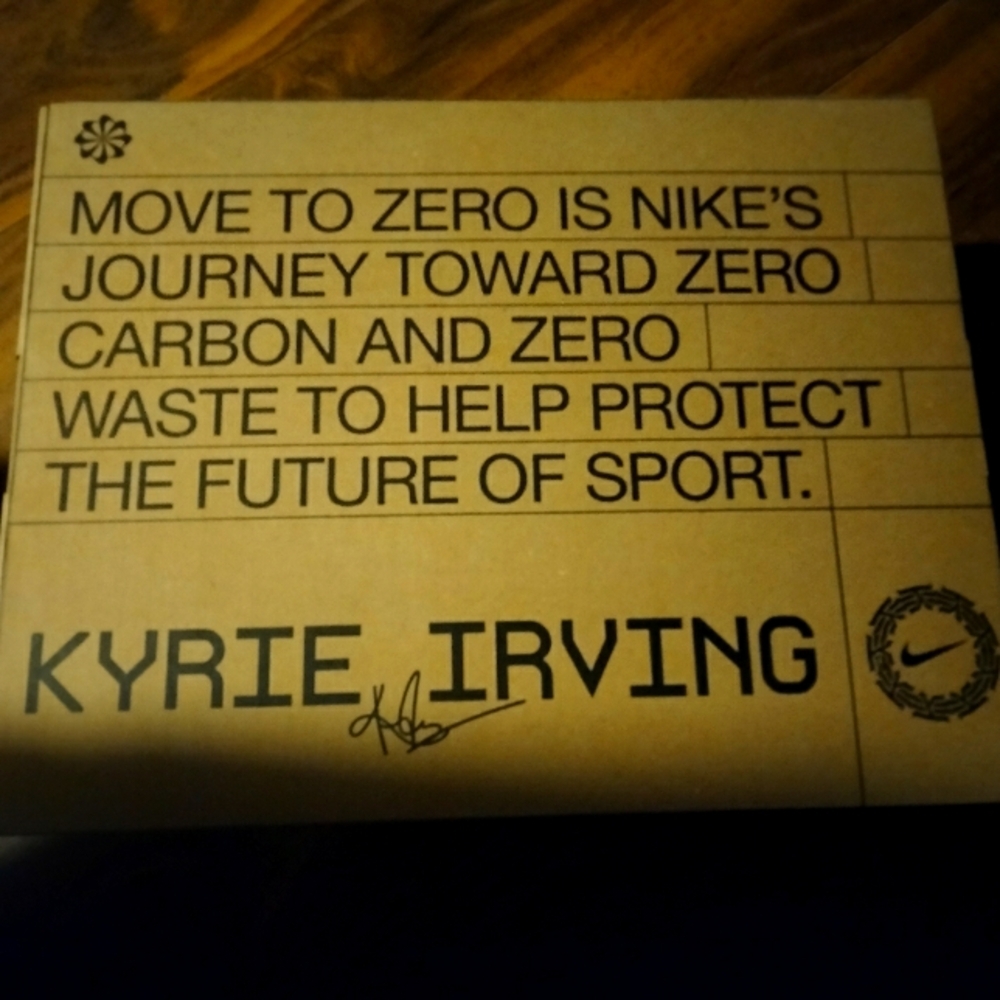 Nike Kyrie Irving shoes